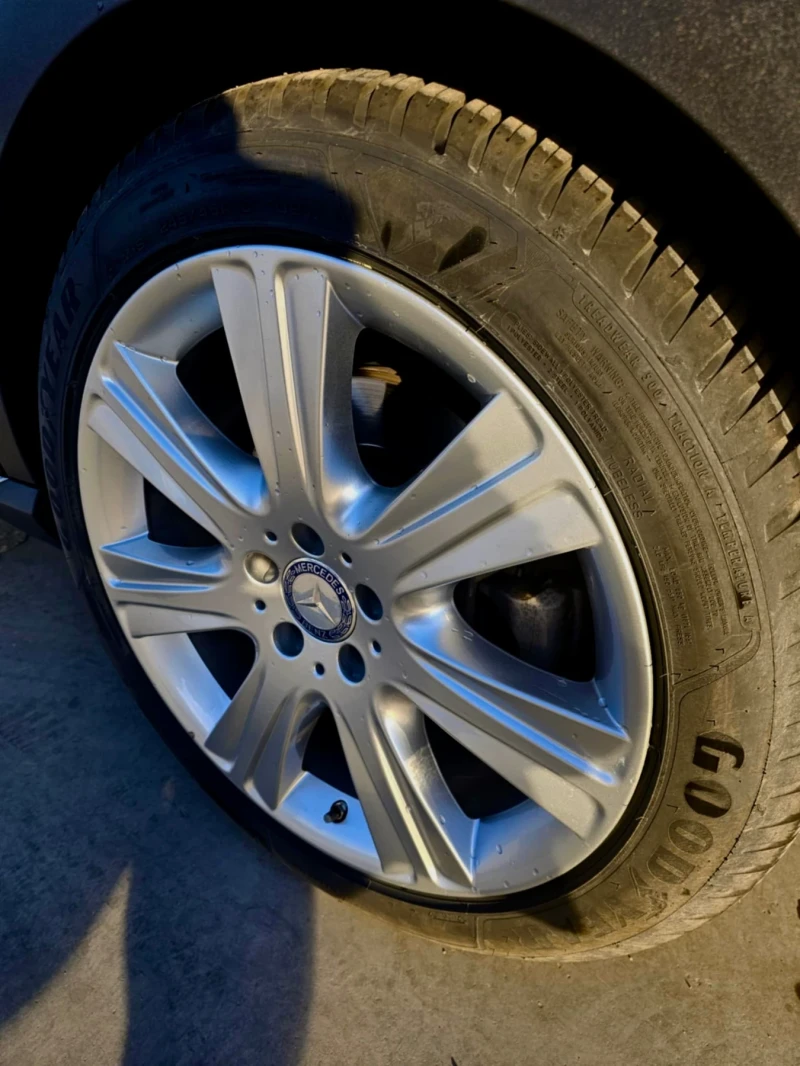 Mercedes-Benz E 350 All - terrain, снимка 5 - Автомобили и джипове - 52368785