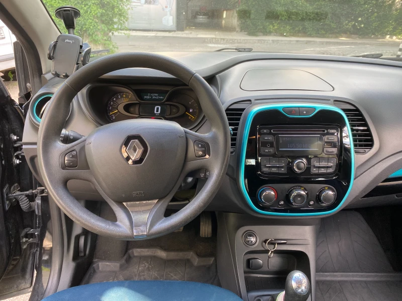Renault Captur 0.9 TCe, снимка 9 - Автомобили и джипове - 52486516