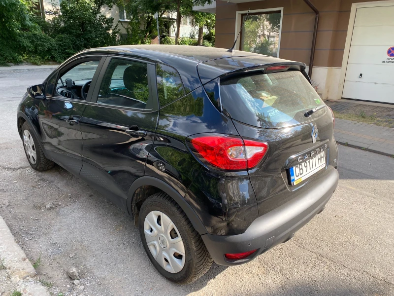 Renault Captur 0.9 TCe, снимка 5 - Автомобили и джипове - 52486516