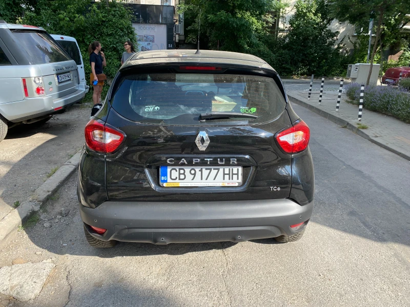 Renault Captur 0.9 TCe, снимка 6 - Автомобили и джипове - 52486516