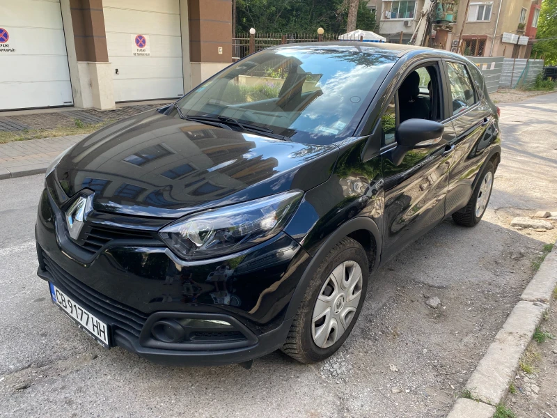 Renault Captur 0.9 TCe, снимка 3 - Автомобили и джипове - 52486516