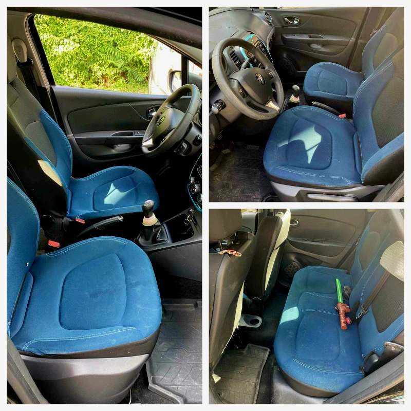 Renault Captur 0.9 TCe, снимка 11 - Автомобили и джипове - 52486516