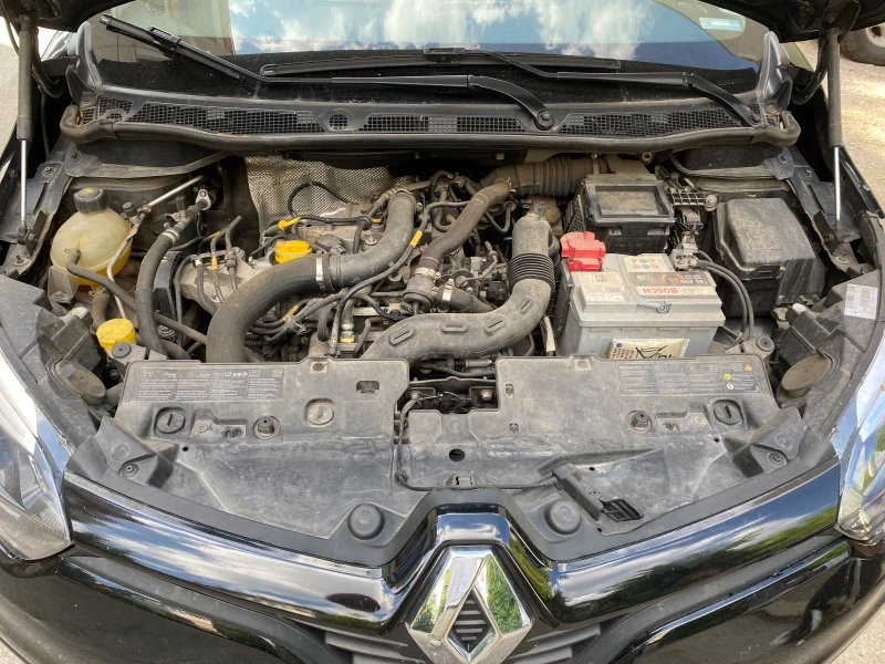 Renault Captur 0.9 TCe, снимка 8 - Автомобили и джипове - 52486516