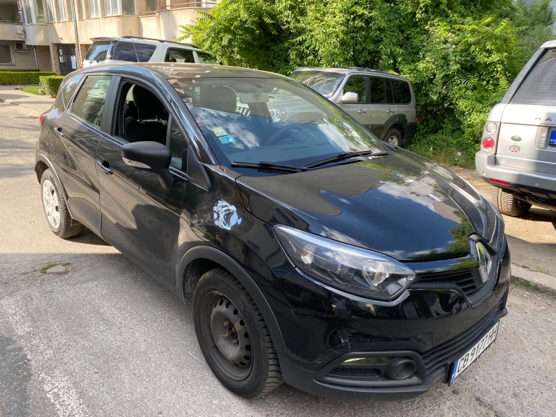Renault Captur 0.9 TCe, снимка 2 - Автомобили и джипове - 52486516