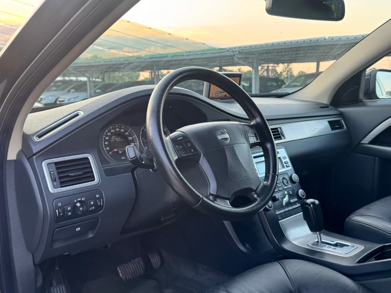 Volvo S80 2.4D5 ИТАЛИЯ АВТОМАТ, снимка 6 - Автомобили и джипове - 50719784