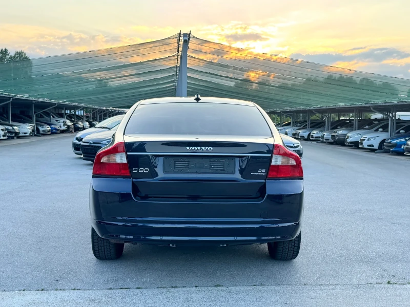 Volvo S80 2.4D5 ИТАЛИЯ АВТОМАТ, снимка 5 - Автомобили и джипове - 50719784