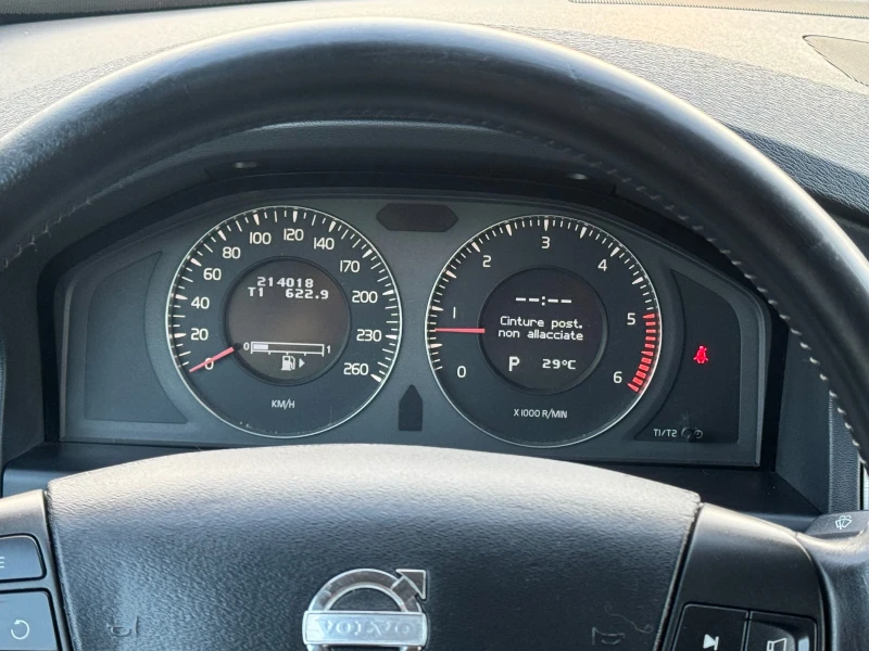 Volvo S80 2.4D5 ИТАЛИЯ АВТОМАТ, снимка 10 - Автомобили и джипове - 50719784