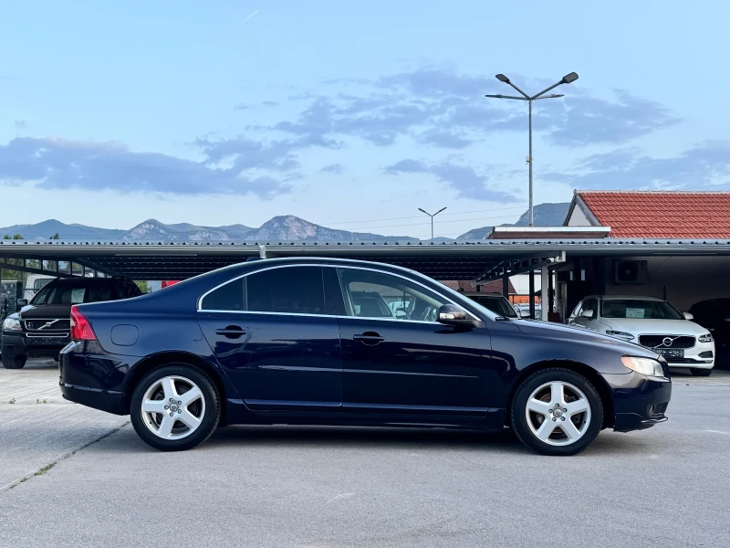 Volvo S80 2.4D5 ИТАЛИЯ АВТОМАТ, снимка 4 - Автомобили и джипове - 50719784