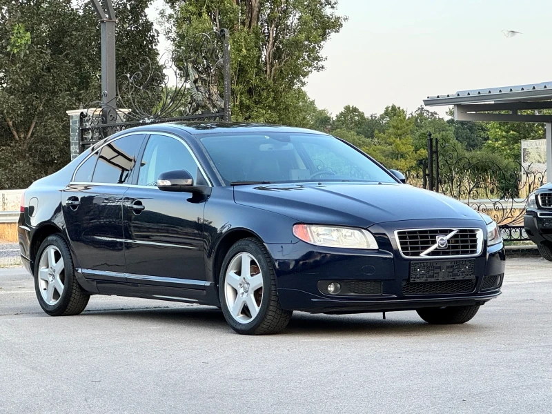 Volvo S80 2.4D5 ИТАЛИЯ АВТОМАТ, снимка 3 - Автомобили и джипове - 50719784