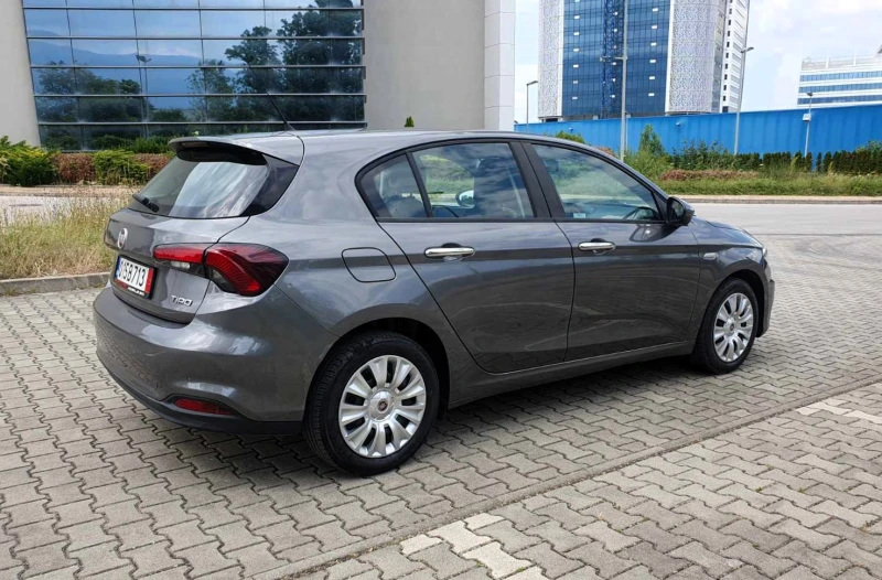 Fiat Tipo 1.3m-jet/95/Easy, снимка 4 - Автомобили и джипове - 50783529