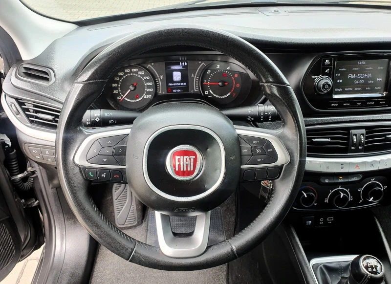 Fiat Tipo 1.3m-jet/95/Easy, снимка 8 - Автомобили и джипове - 50783529