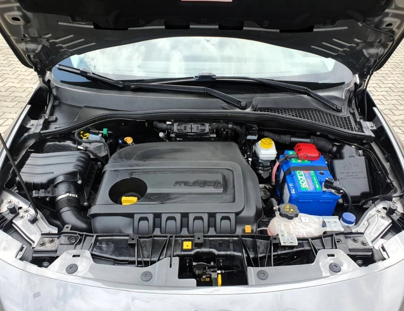 Fiat Tipo 1.3m-jet/95/Easy, снимка 15 - Автомобили и джипове - 50783529