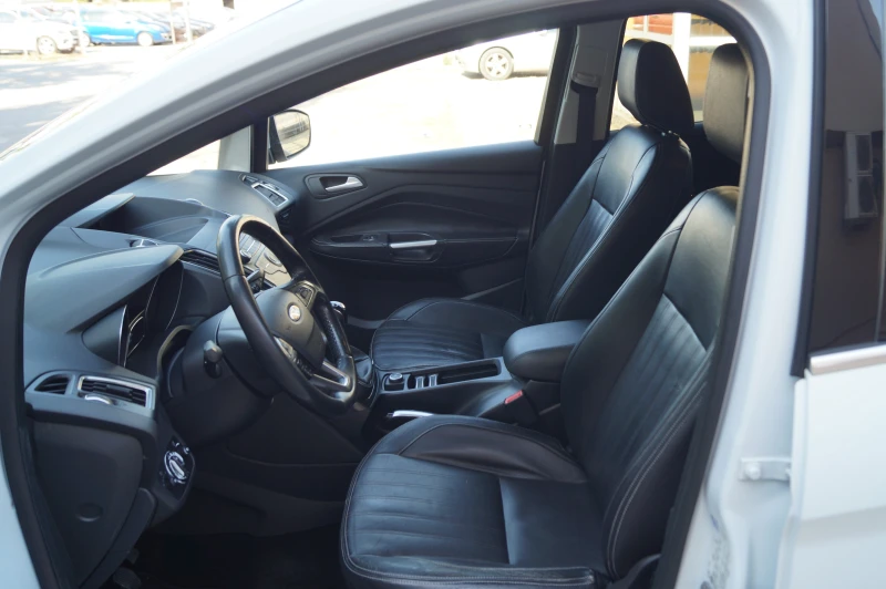 Ford C-max, снимка 8 - Автомобили и джипове - 51131612