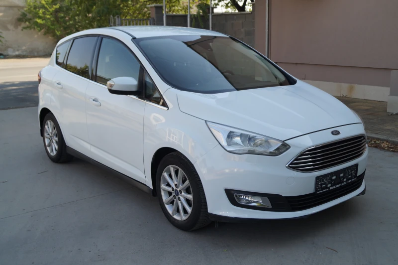 Ford C-max, снимка 3 - Автомобили и джипове - 51131612