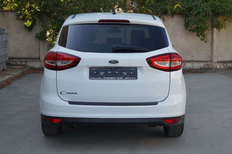 Ford C-max, снимка 6 - Автомобили и джипове - 51131612