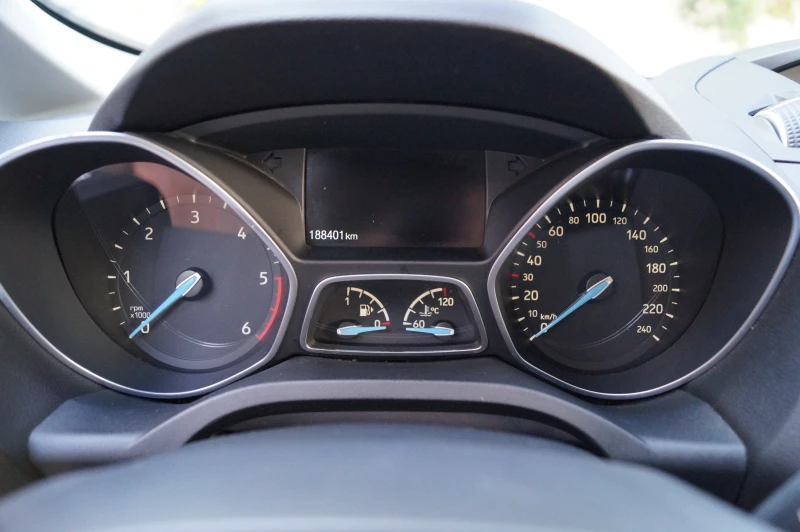 Ford C-max, снимка 14 - Автомобили и джипове - 51131612