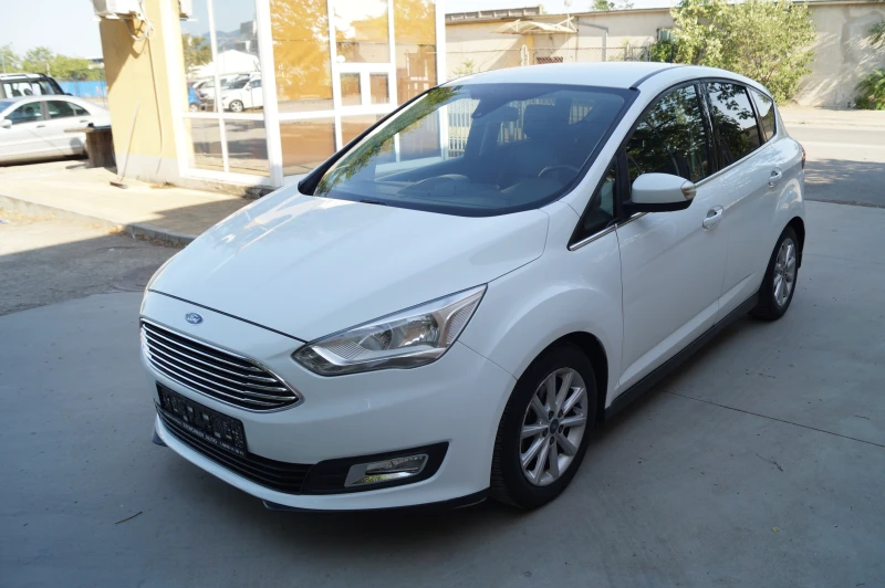 Ford C-max