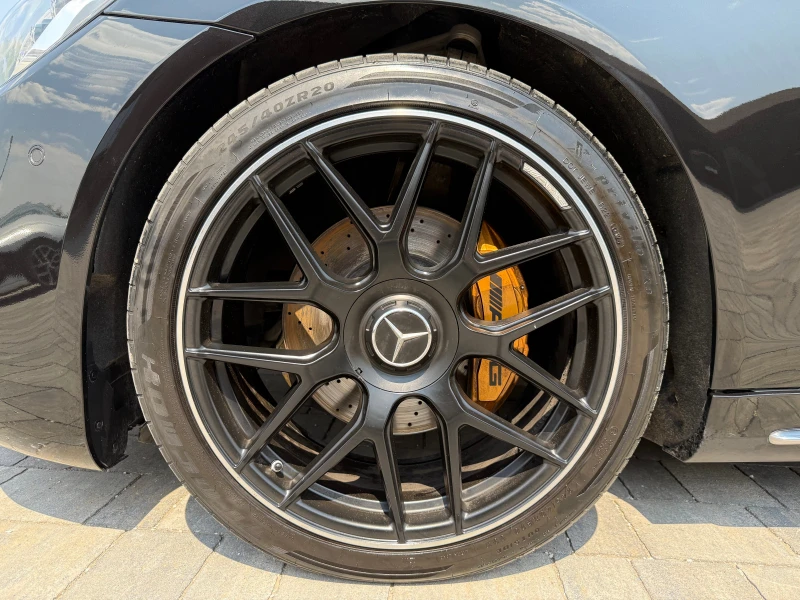 Mercedes-Benz S 350 d* AMG* 4Matic* FACE 6.3, снимка 8 - Автомобили и джипове - 51185083