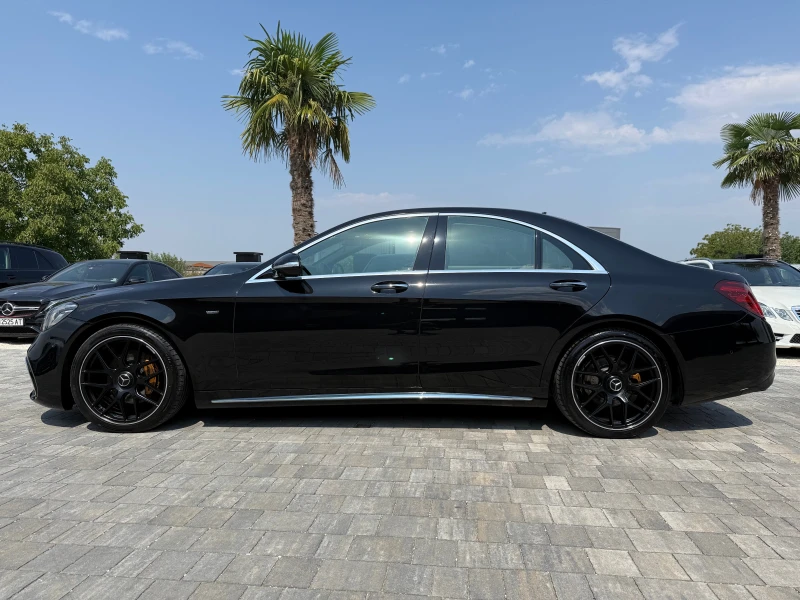 Mercedes-Benz S 350 d* AMG* 4Matic* FACE 6.3, снимка 4 - Автомобили и джипове - 51185083