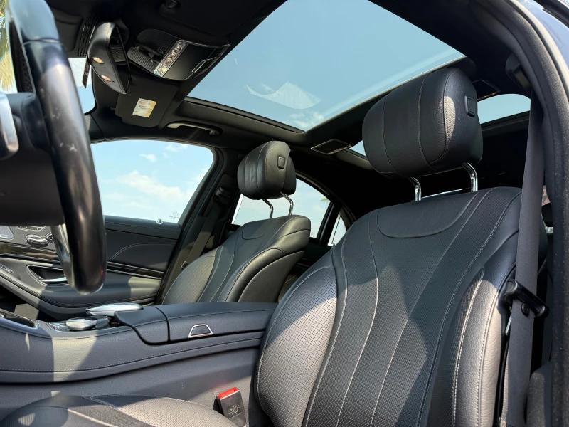 Mercedes-Benz S 350 d* AMG* 4Matic* FACE 6.3, снимка 11 - Автомобили и джипове - 51185083