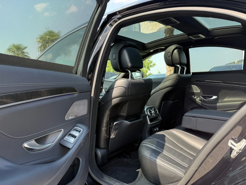 Mercedes-Benz S 350 d* AMG* 4Matic* FACE 6.3, снимка 12 - Автомобили и джипове - 51185083