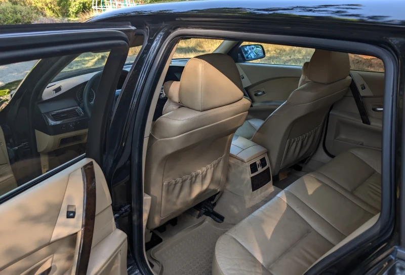 BMW 525, снимка 6 - Автомобили и джипове - 51320287