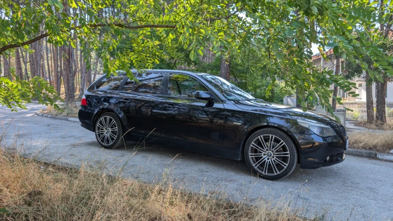 BMW 525, снимка 10 - Автомобили и джипове - 51320287