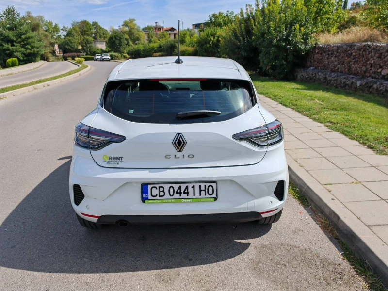 Renault Clio V, 2900лв за получаване, 1.0ТCe EcoG ГАЗ Face, снимка 6 - Автомобили и джипове - 51605856
