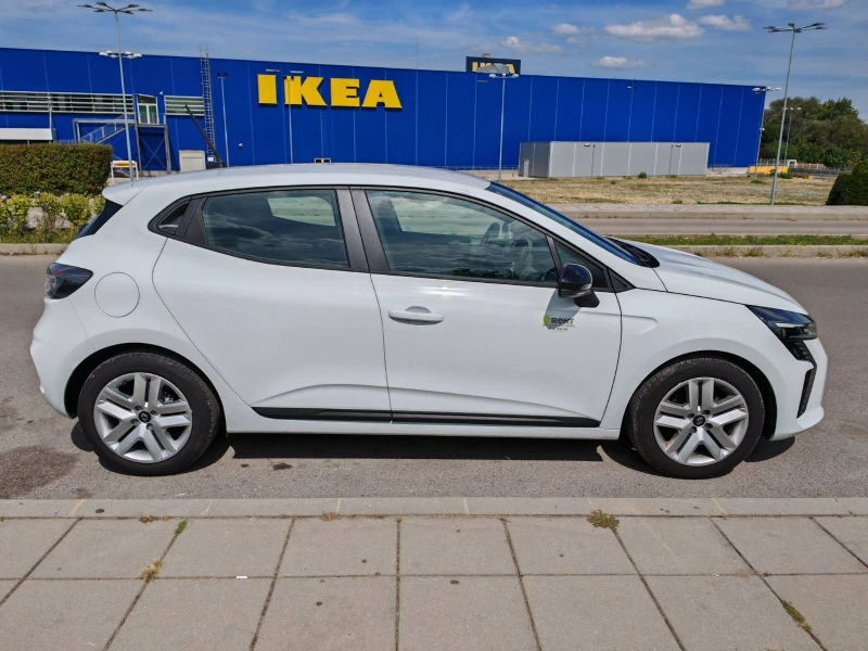 Renault Clio V, 2900лв за получаване, 1.0ТCe EcoG ГАЗ Face, снимка 4 - Автомобили и джипове - 51605856