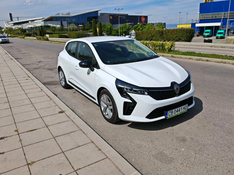 Renault Clio V, 2900лв за получаване, 1.0ТCe EcoG ГАЗ Face, снимка 3 - Автомобили и джипове - 51605856