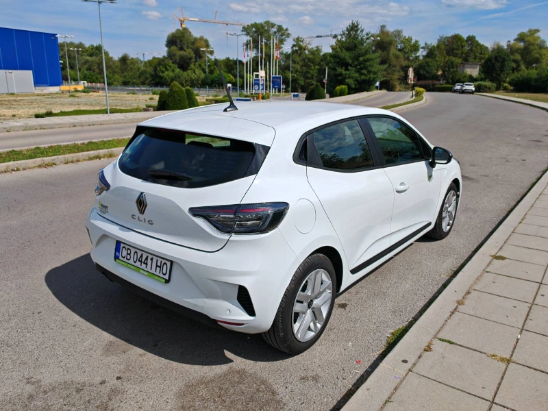 Renault Clio V, 2900лв за получаване, 1.0ТCe EcoG ГАЗ Face, снимка 5 - Автомобили и джипове - 51605856