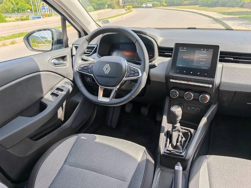 Renault Clio V, 2900лв за получаване, 1.0ТCe EcoG ГАЗ Face, снимка 10 - Автомобили и джипове - 51605856