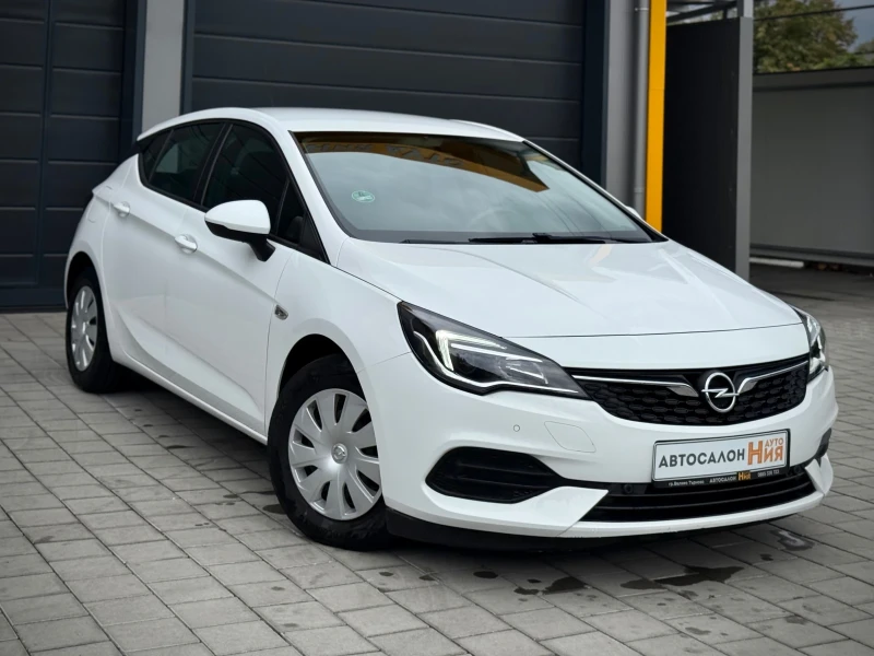 Opel Astra 1.2i * CarPlay* LED* Сервизна История* , снимка 3 - Автомобили и джипове - 51881840
