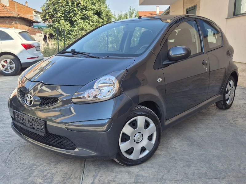 Toyota Aygo 1.0i* 77000km.