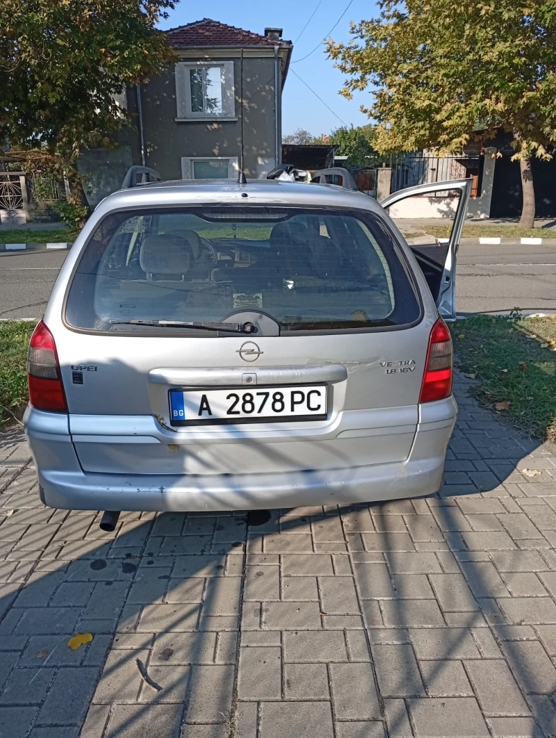 Opel Vectra B, снимка 6 - Автомобили и джипове - 52062531