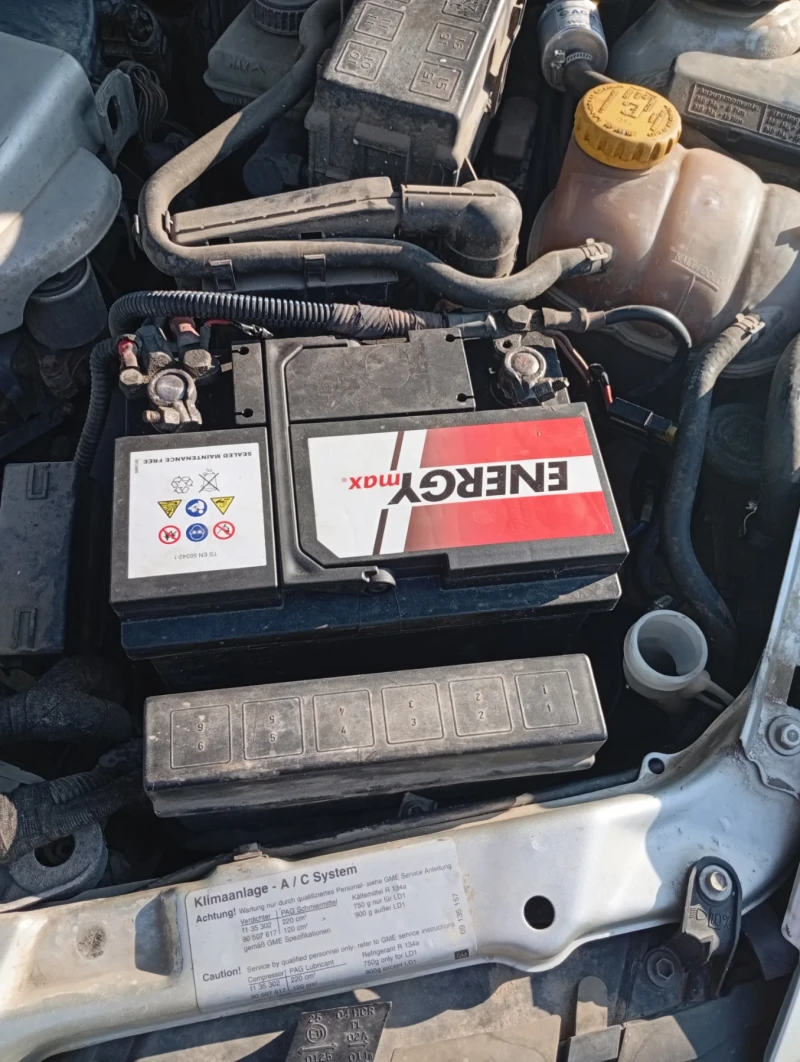 Opel Vectra B, снимка 3 - Автомобили и джипове - 52062531