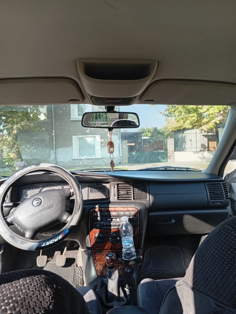 Opel Vectra B, снимка 4 - Автомобили и джипове - 52062531
