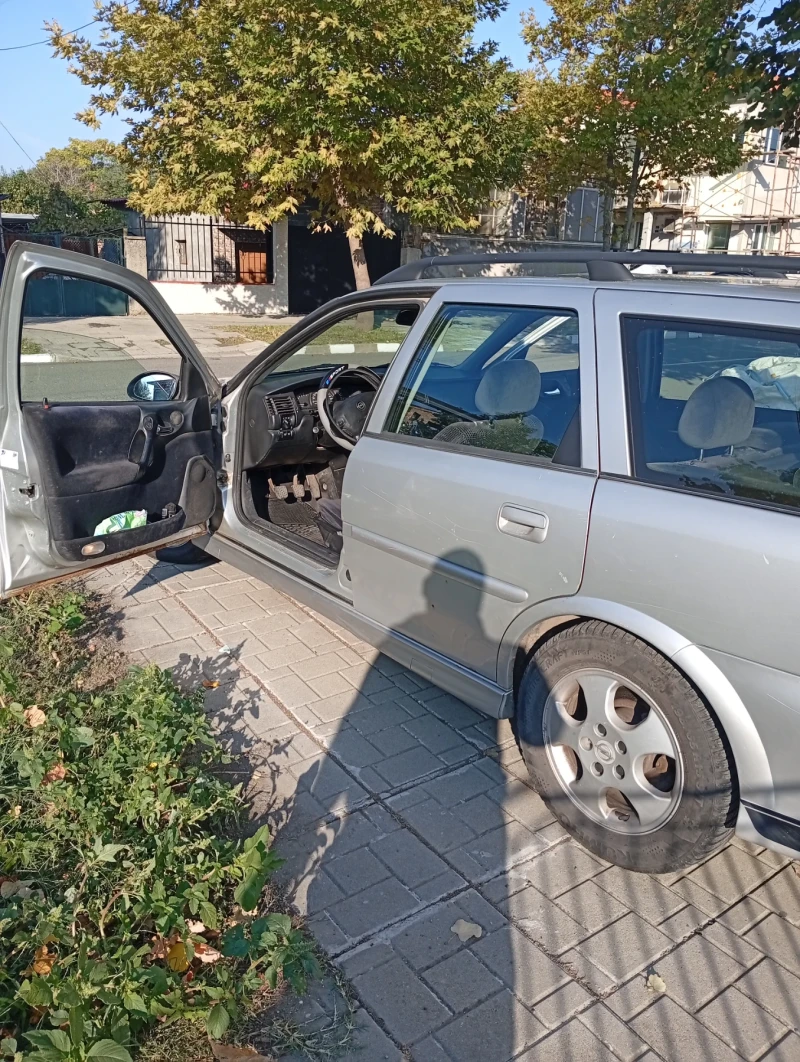 Opel Vectra B, снимка 7 - Автомобили и джипове - 52062531