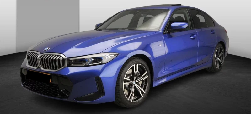 BMW 330 Sedan 330d xDrive | M-Sport