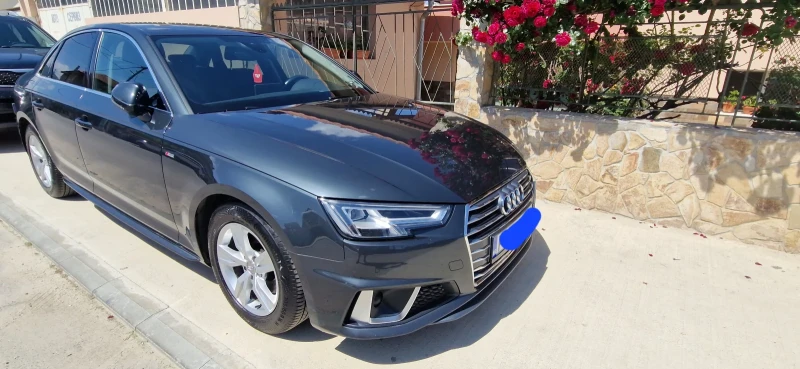 Audi A4 s-line, снимка 3 - Автомобили и джипове - 52303590