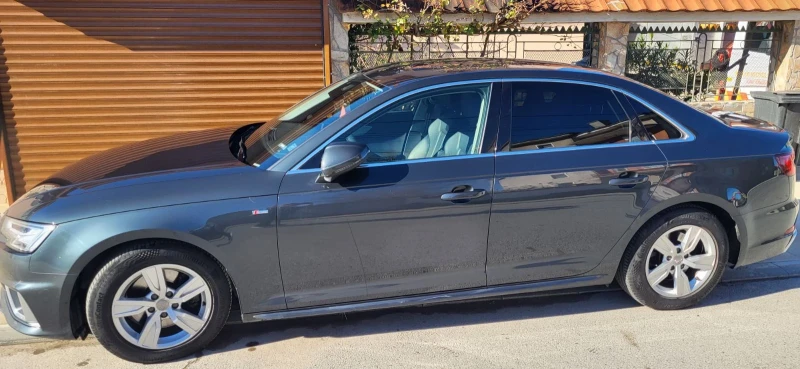 Audi A4 s-line, снимка 10 - Автомобили и джипове - 52303590