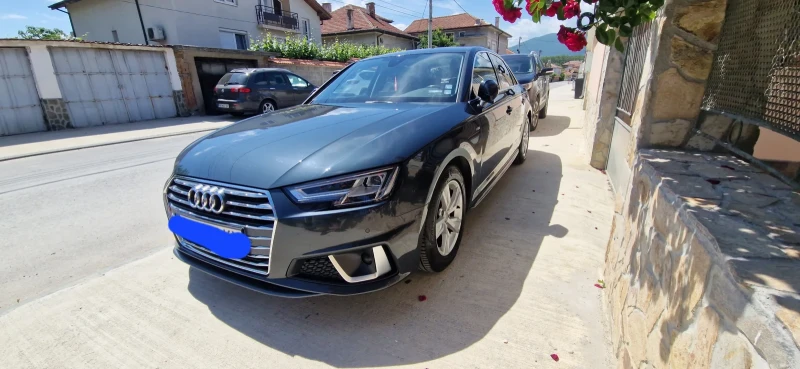 Audi A4 s-line, снимка 2 - Автомобили и джипове - 52303590
