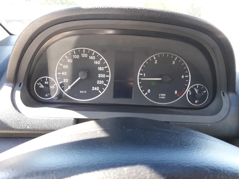 Mercedes-Benz A 160, снимка 6 - Автомобили и джипове - 52391583