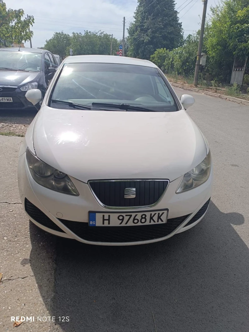 Seat Ibiza, снимка 4 - Автомобили и джипове - 52403003