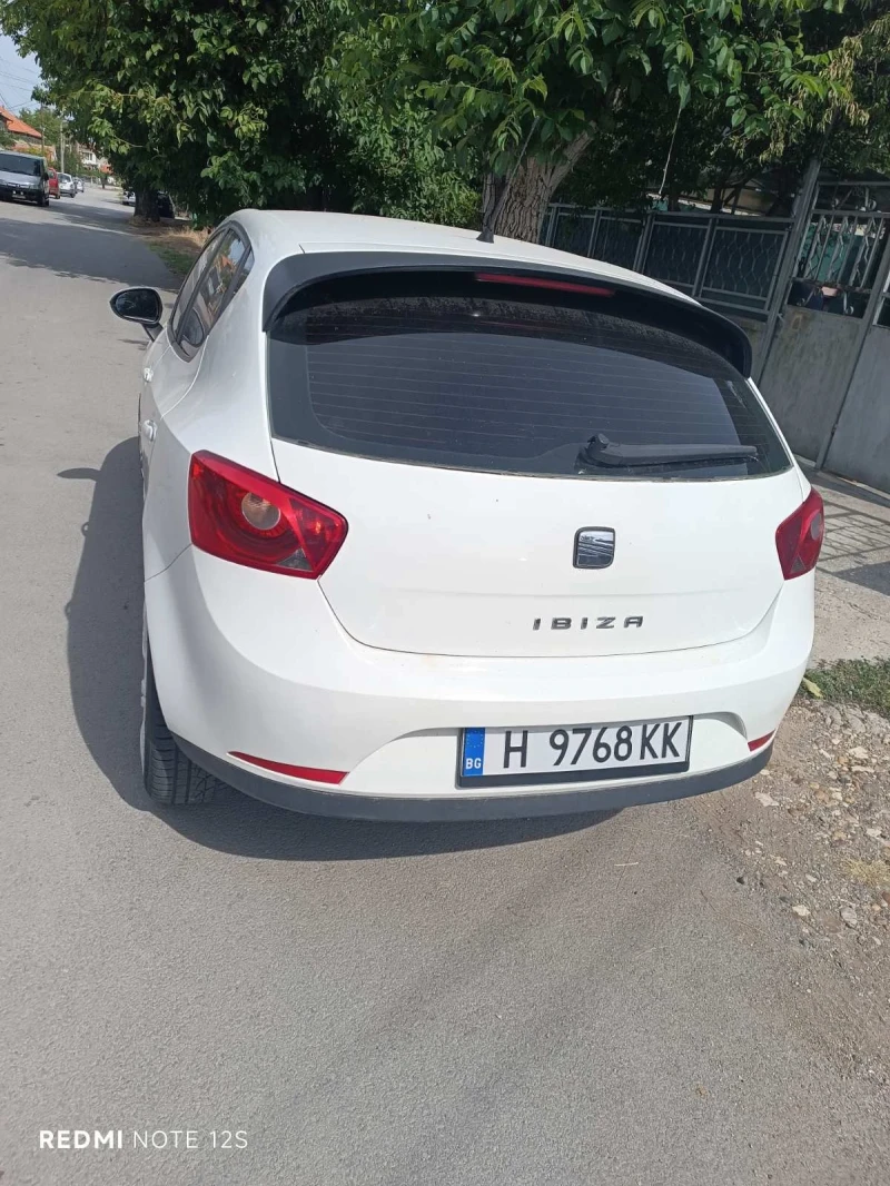 Seat Ibiza, снимка 5 - Автомобили и джипове - 52403003