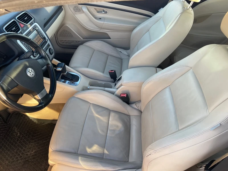 VW Eos 2.0 tdi , снимка 9 - Автомобили и джипове - 52449384