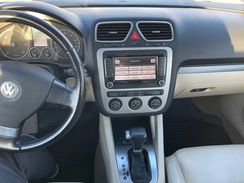 VW Eos 2.0 tdi , снимка 7 - Автомобили и джипове - 52449384