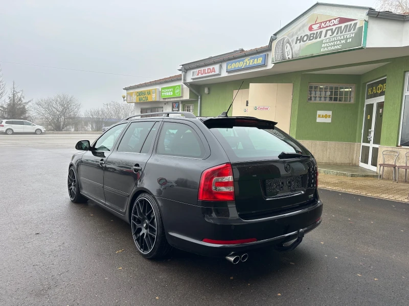 Skoda Octavia VRS* 170* DSG* EURO5* Топ Състояние!, снимка 7 - Автомобили и джипове - 52483607