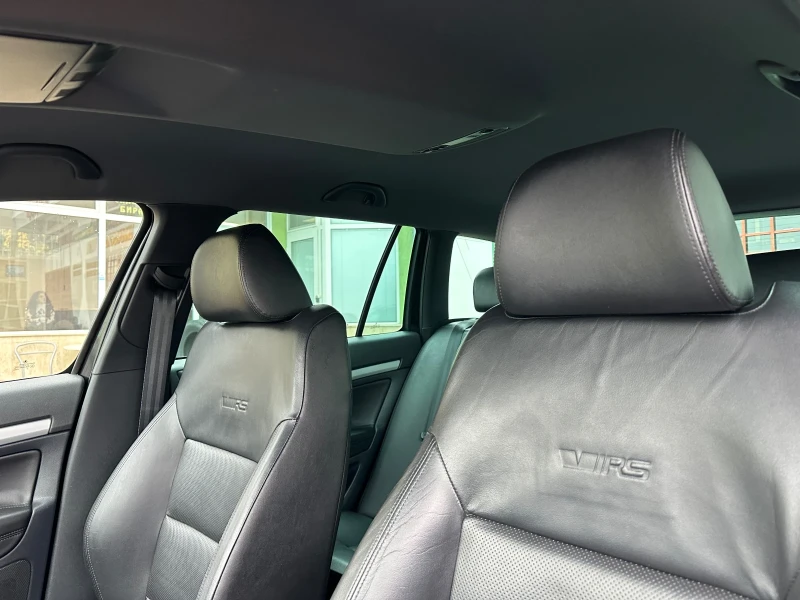 Skoda Octavia VRS* 170* DSG* EURO5* Топ Състояние!, снимка 11 - Автомобили и джипове - 52483607