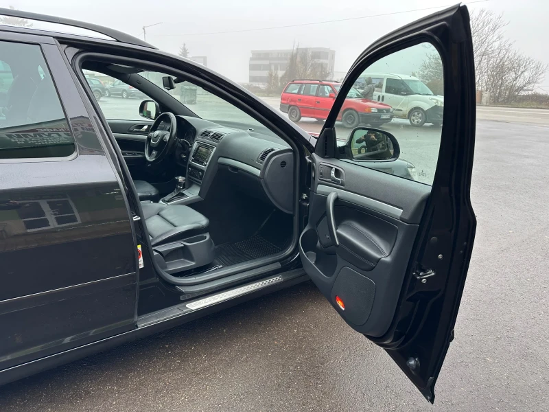 Skoda Octavia VRS* 170* DSG* EURO5* Топ Състояние!, снимка 15 - Автомобили и джипове - 52483607